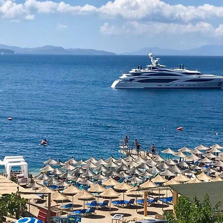 Rock Apartments Sarandë エクステリア 写真