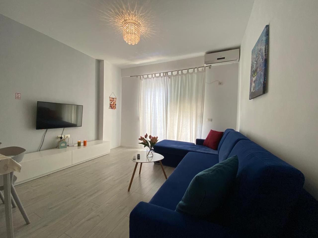 Rock Apartments Sarandë エクステリア 写真