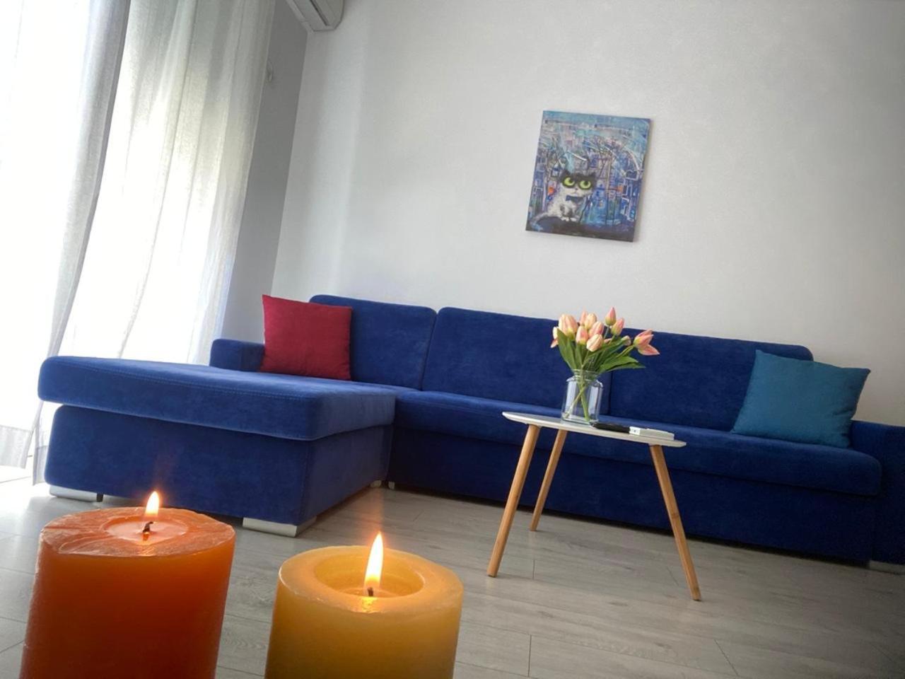 Rock Apartments Sarandë エクステリア 写真