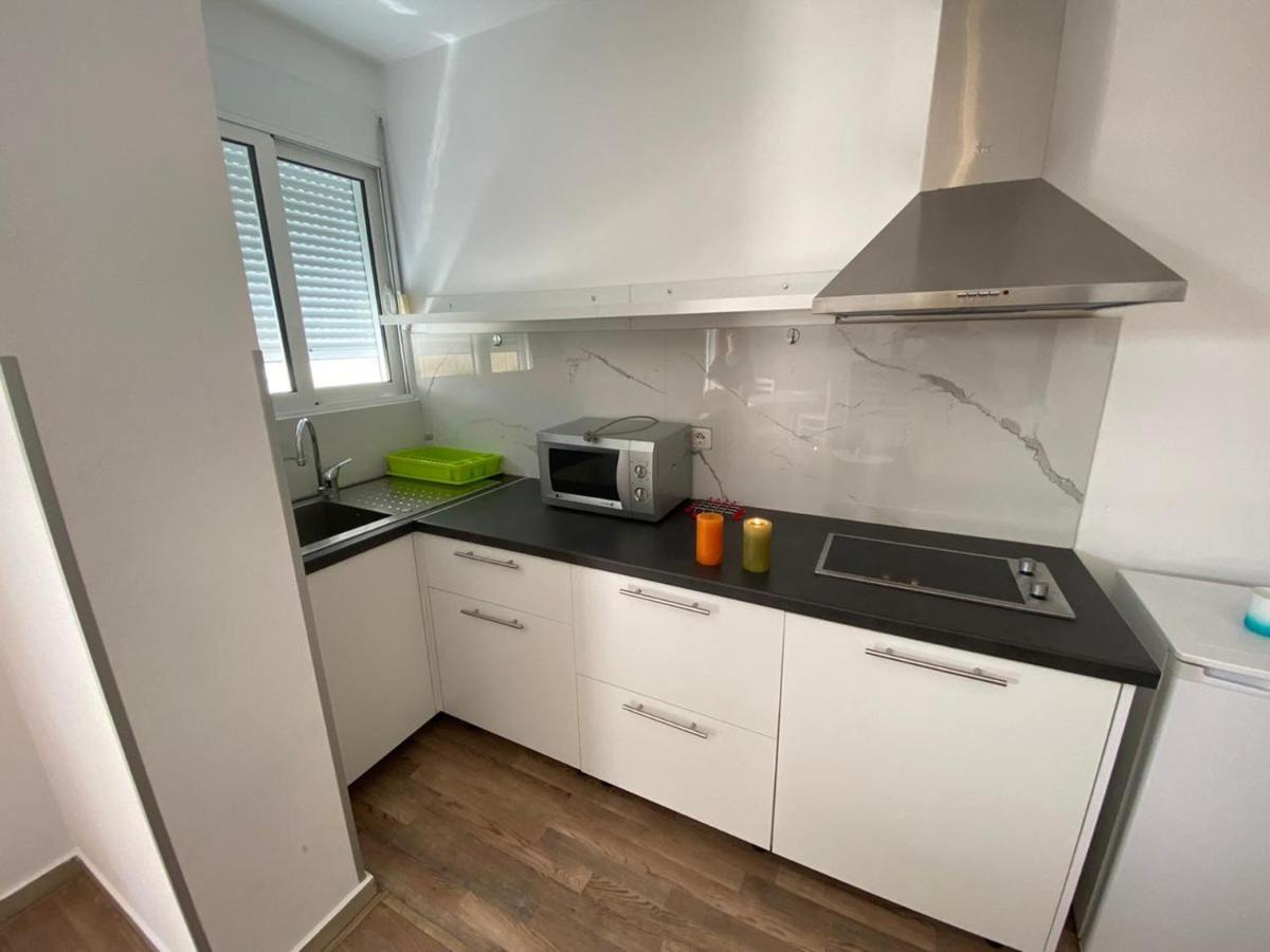 Rock Apartments Sarandë エクステリア 写真