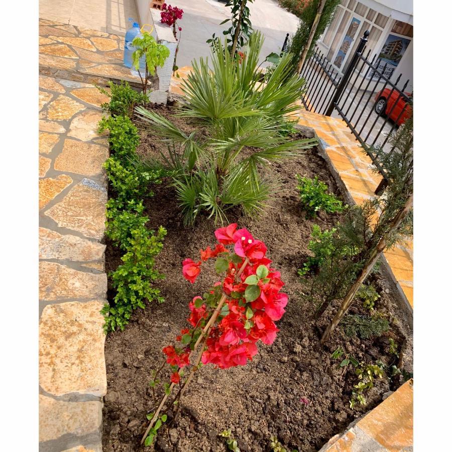 Rock Apartments Sarandë エクステリア 写真